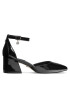 Nine West Обувки FARIA FF-2377 Черен - Pepit.bg
