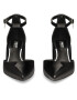 Nine West Обувки FARIA FF-2377 Черен - Pepit.bg