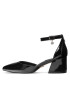 Nine West Обувки FARIA FF-2377 Черен - Pepit.bg