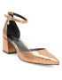 Nine West Обувки FARIA FF-2377 Кафяв - Pepit.bg