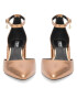 Nine West Обувки FARIA FF-2377 Кафяв - Pepit.bg