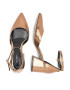 Nine West Обувки FARIA FF-2377 Кафяв - Pepit.bg