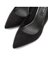 Nine West Обувки KALILA 13196G Черен - Pepit.bg