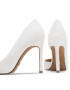 Nine West Обувки на ток AROOSA BYCCC01 Бял - Pepit.bg