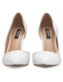 Nine West Обувки на ток AROOSA BYCCC01 Бял - Pepit.bg