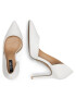 Nine West Обувки на ток AROOSA BYCCC01 Бял - Pepit.bg