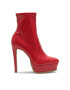 Nine West Обувки на ток SIDRA SJ1450-1 Червен - Pepit.bg