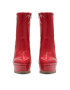 Nine West Обувки на ток SIDRA SJ1450-1 Червен - Pepit.bg
