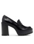 Nine West Обувки NAHIDA 13151T Черен - Pepit.bg