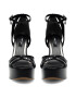 Nine West Сандали AAHIDA ZL23002CC Черен - Pepit.bg
