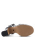 Nine West Сандали AAHIDA ZL23002CC Черен - Pepit.bg