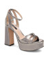 Nine West Сандали AAHIDA ZL23002CC Сребрист - Pepit.bg