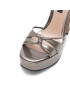 Nine West Сандали AAHIDA ZL23002CC Сребрист - Pepit.bg