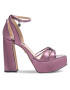 Nine West Сандали AAHIDA ZL23002CC Виолетов - Pepit.bg