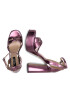 Nine West Сандали AAHIDA ZL23002CC Виолетов - Pepit.bg