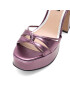 Nine West Сандали AAHIDA ZL23002CC Виолетов - Pepit.bg