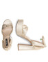 Nine West Сандали AAHIDA ZL23002CC Златист - Pepit.bg