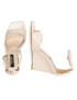 Nine West Сандали ALAYNA FF-2155 Бял - Pepit.bg