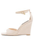 Nine West Сандали ALAYNA FF-2155 Бял - Pepit.bg