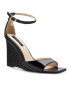 Nine West Сандали ALAYNA FF-2155 Черен - Pepit.bg