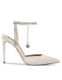 Nine West Сандали ALMAAS SJ1483-2 Бял - Pepit.bg