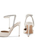 Nine West Сандали ALMAAS SJ1483-2 Бял - Pepit.bg
