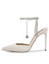 Nine West Сандали ALMAAS SJ1483-2 Бял - Pepit.bg