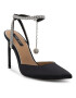 Nine West Сандали ALMAAS SJ1483-2 Черен - Pepit.bg