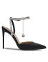 Nine West Сандали ALMAAS SJ1483-2 Черен - Pepit.bg