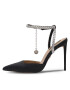 Nine West Сандали ALMAAS SJ1483-2 Черен - Pepit.bg