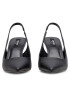 Nine West Сандали ASLI SJ1489-1 Черен - Pepit.bg