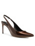 Nine West Сандали ASLI SJ1489-1 Кафяв - Pepit.bg