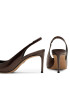 Nine West Сандали ASLI SJ1489-1 Кафяв - Pepit.bg