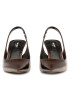 Nine West Сандали ASLI SJ1489-1 Кафяв - Pepit.bg