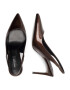 Nine West Сандали ASLI SJ1489-1 Кафяв - Pepit.bg