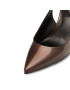Nine West Сандали ASLI SJ1489-1 Кафяв - Pepit.bg