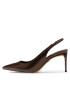 Nine West Сандали ASLI SJ1489-1 Кафяв - Pepit.bg