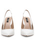 Nine West Сандали AYANA ZL22045-1CC Бял - Pepit.bg