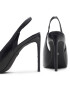 Nine West Сандали AYANA ZL22045-1CC Черен - Pepit.bg