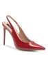 Nine West Сандали AYANA ZL22045-1CC Червен - Pepit.bg