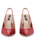 Nine West Сандали AYANA ZL22045-1CC Червен - Pepit.bg
