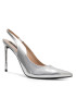 Nine West Сандали AYANA ZL22045-1CC Сребрист - Pepit.bg