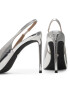 Nine West Сандали AYANA ZL22045-1CC Сребрист - Pepit.bg