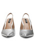 Nine West Сандали AYANA ZL22045-1CC Сребрист - Pepit.bg