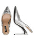Nine West Сандали AYANA ZL22045-1CC Сребрист - Pepit.bg