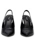 Nine West Сандали AYANA ZL22045-1CCP Черен - Pepit.bg
