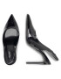 Nine West Сандали AYANA ZL22045-1CCP Черен - Pepit.bg