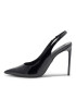 Nine West Сандали AYANA ZL22045-1CCP Черен - Pepit.bg