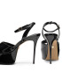 Nine West Сандали CHANDA ZL23031CC Черен - Pepit.bg