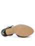 Nine West Сандали CHANDA ZL23031CC Черен - Pepit.bg